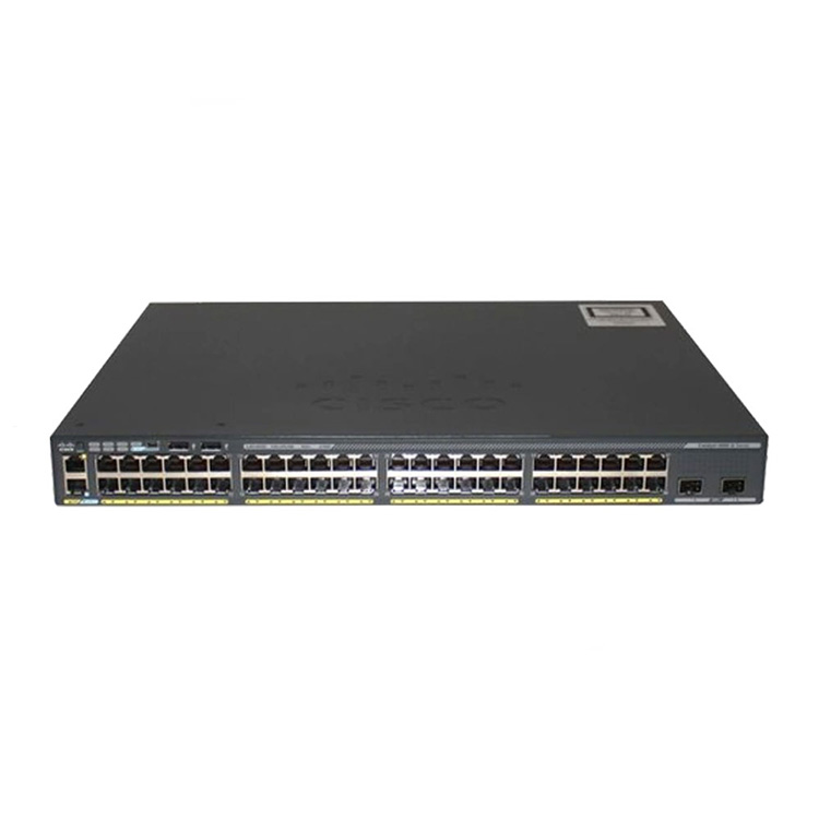 قیمت سوئیچ سیسکو مدل WS-C2960XR-48LPS-I