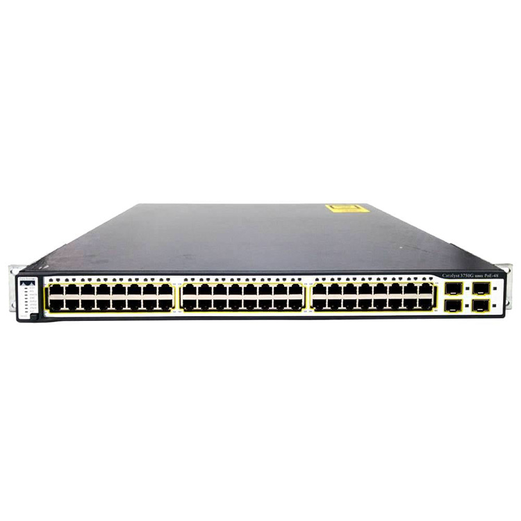 قیمت سوئیچ سیسکو مدل WS-C3750-48TS-E