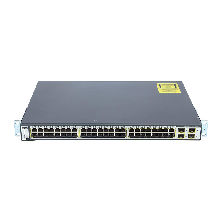 قیمت سوئیچ سیسکو مدل WS-C3750-48TS-S