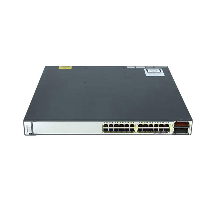 قیمت سوئیچ سیسکو مدل WS-C3750E-24TD-S