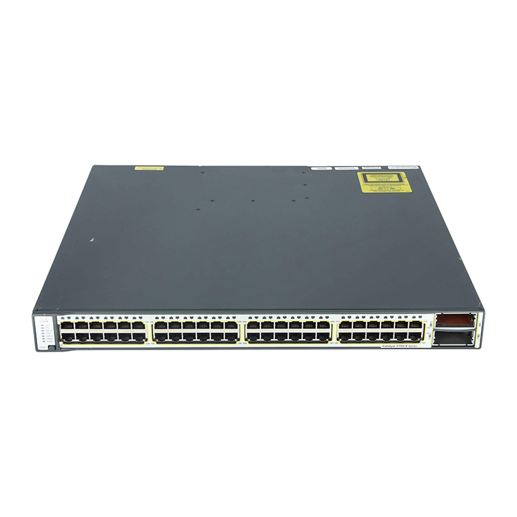 قیمت سوئیچ سیسکو مدل WS-C3750E-48PD-E