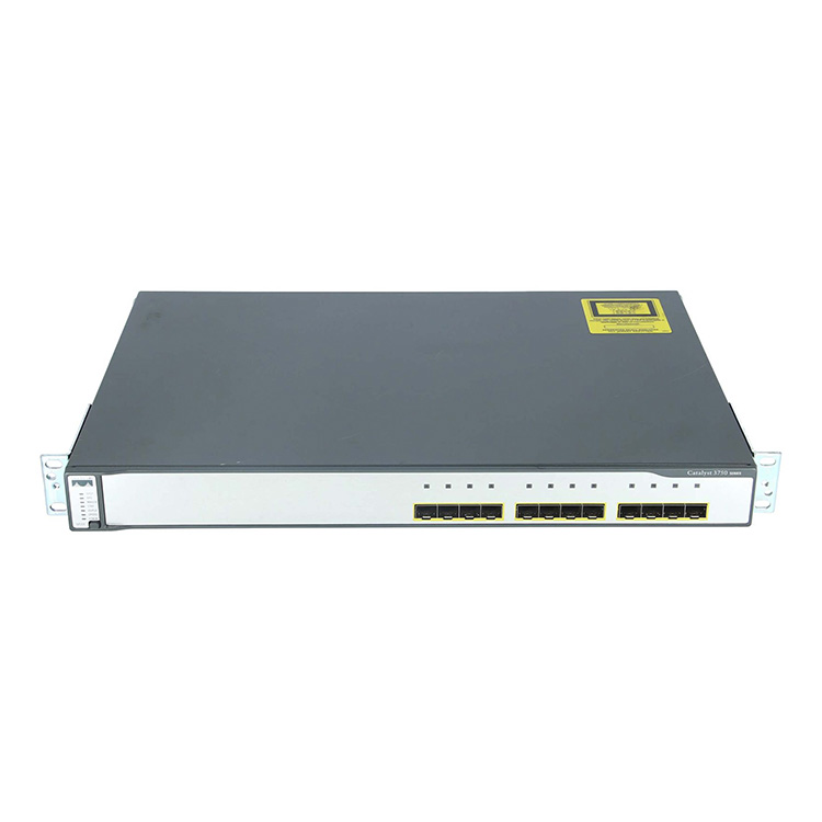 قیمت سوئیچ سیسکو مدل WS-C3750G-12S-E