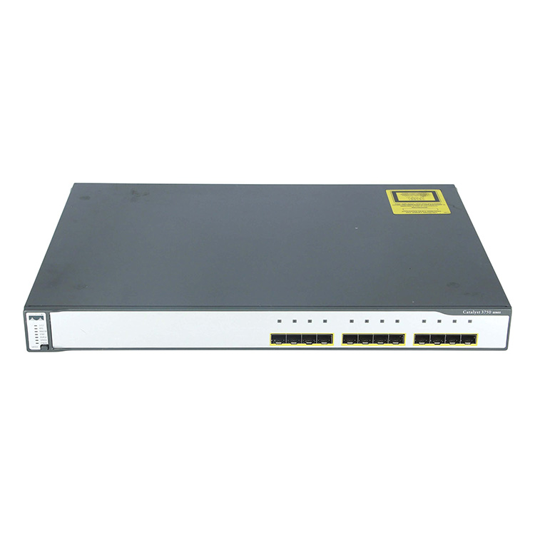 قیمت سوئیچ سیسکو مدل WS-C3750G-12S-S