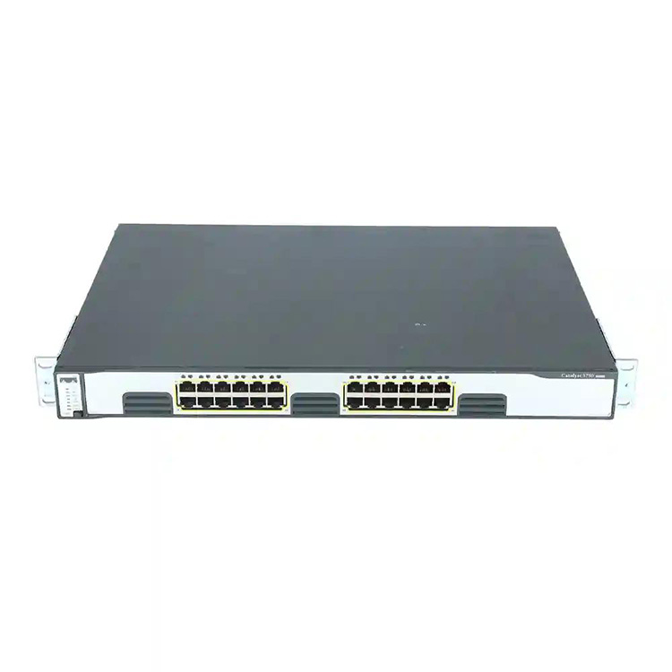 قیمت سوئیچ سیسکو مدل WS-C3750G-24T-S
