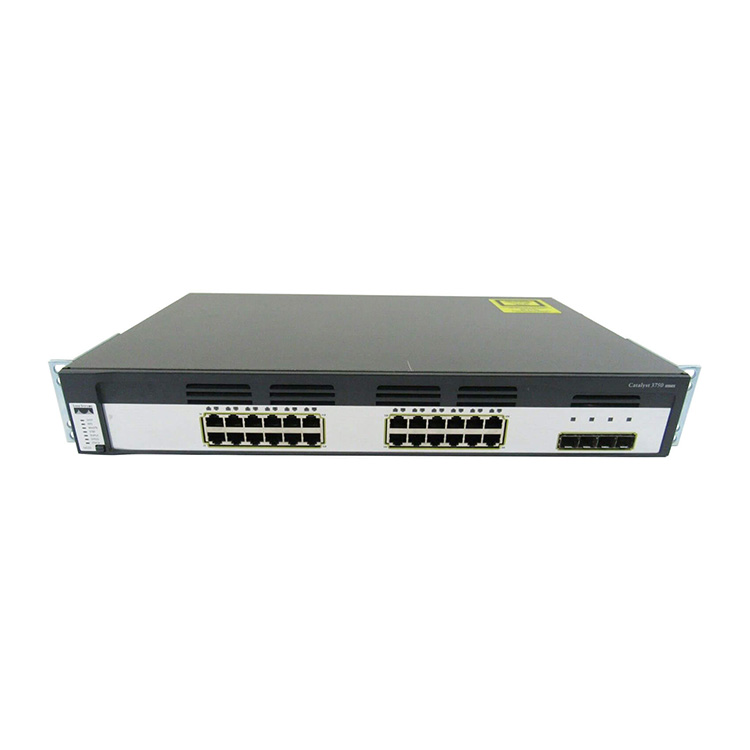 قیمت سوئیچ سیسکو مدل WS-C3750G-24TS-E