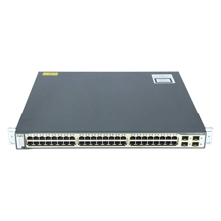 قیمت سوئیچ سیسکو مدل WS-C3750G-48TS-E