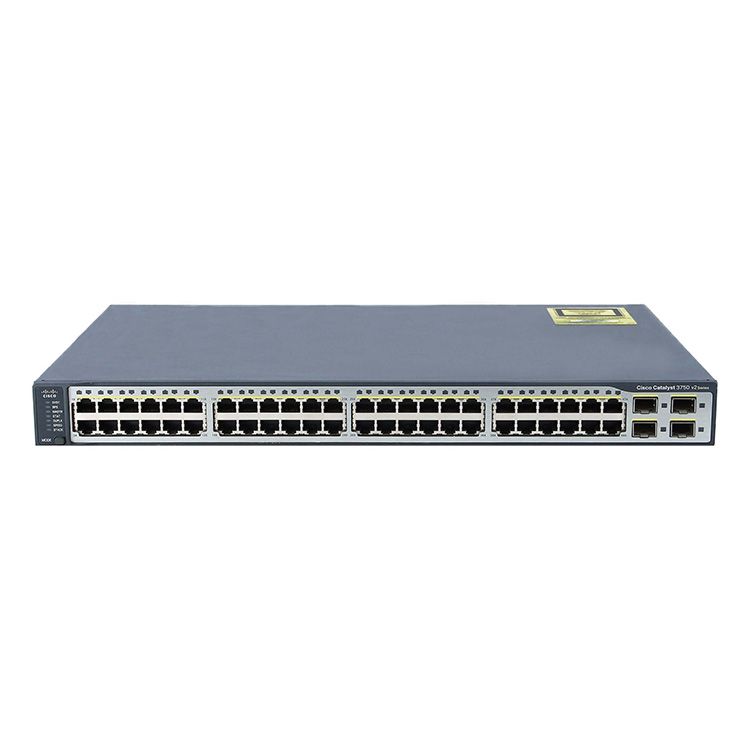 قیمت سوئیچ سیسکو مدل WS-C3750V2-48TS-S