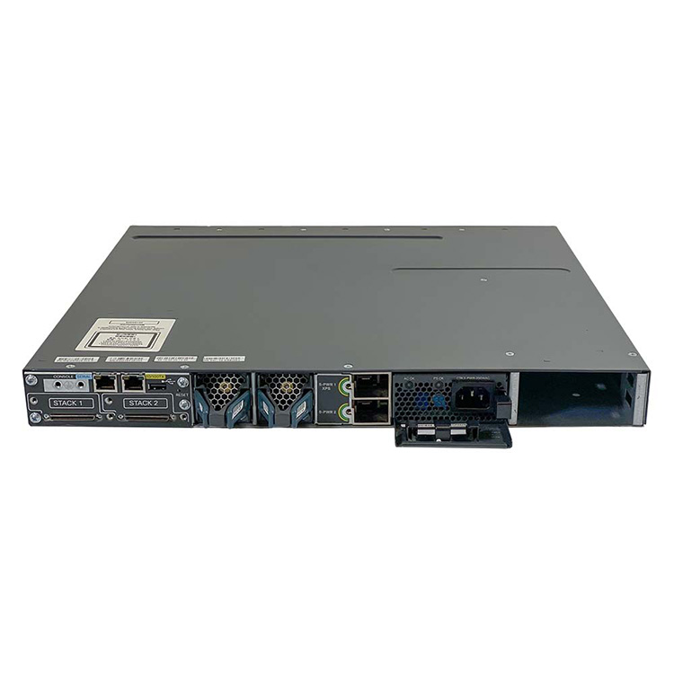 سوئیچ سیسکو مدل WS-C3750X-24S-S