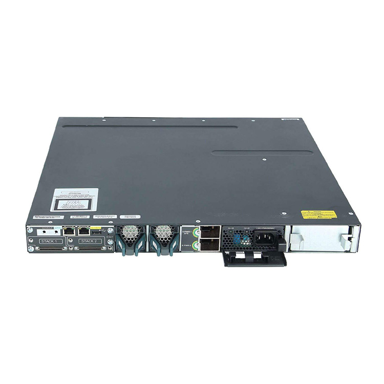 سوئیچ سیسکو مدل WS-C3750X-48P-S