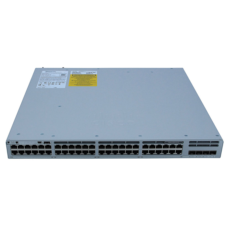 قیمت سوئیچ سیسکو مدل WS-C9300L-48T-4G-A