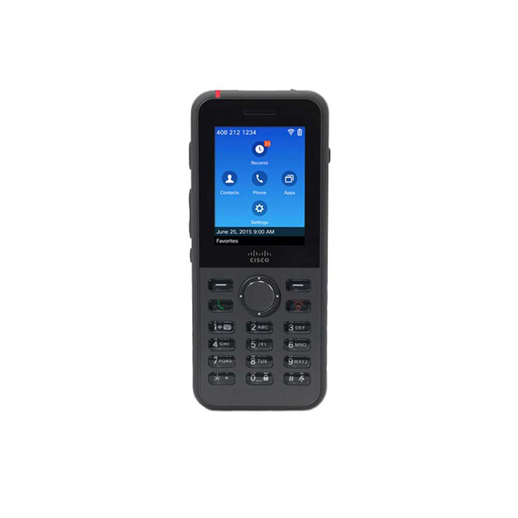 قیمت آی پی فون بی سیم سیسکو مدل CP-8821