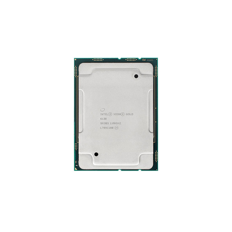 قیمت پردازنده اینتل مدل Xeon Gold 6138T