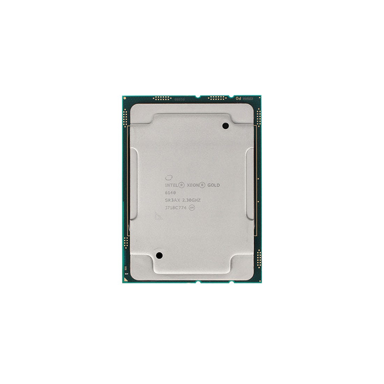 قیمت پردازنده اینتل مدل Xeon Gold 6140