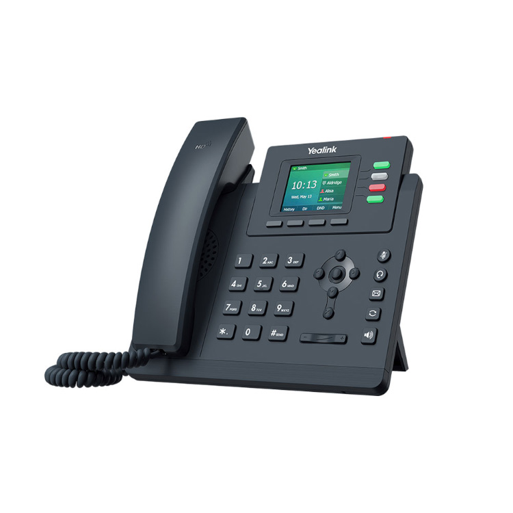 قیمت آی پی فون یالینک مدل SIP-T33G