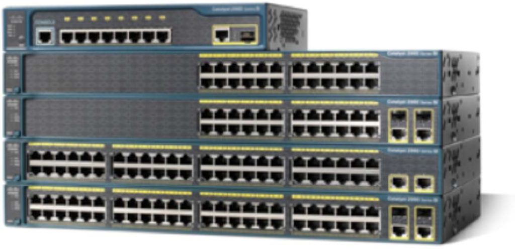 Cisco Catalyst 2960-24-S