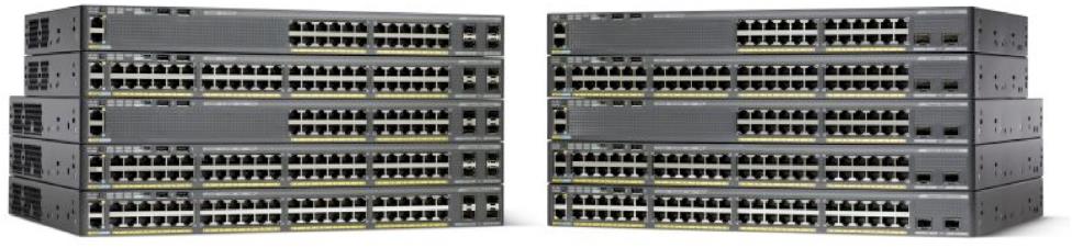 Cisco Catalyst 2960XR-48FPS-I