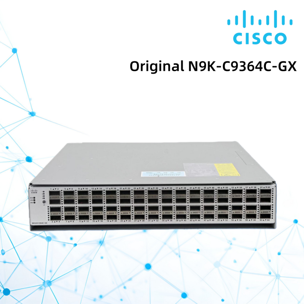 Cisco Nexus 9364C-GX