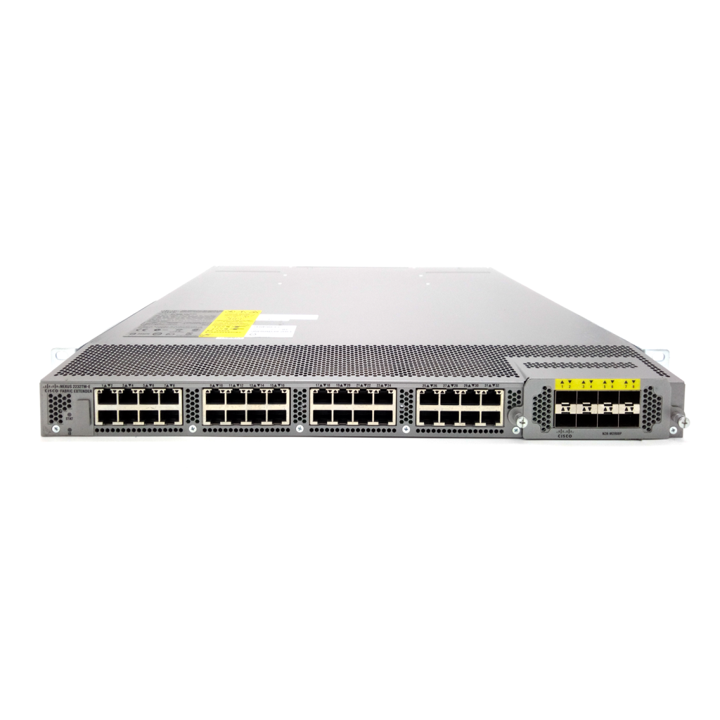 Cisco Nexus N2K-C2232TM