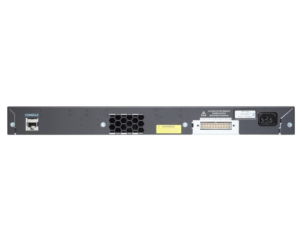 Cisco Catalyst 2960-48PST-S