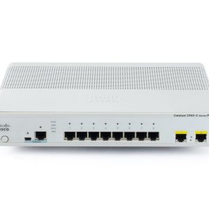 WS-C2960CPD-8TT-L