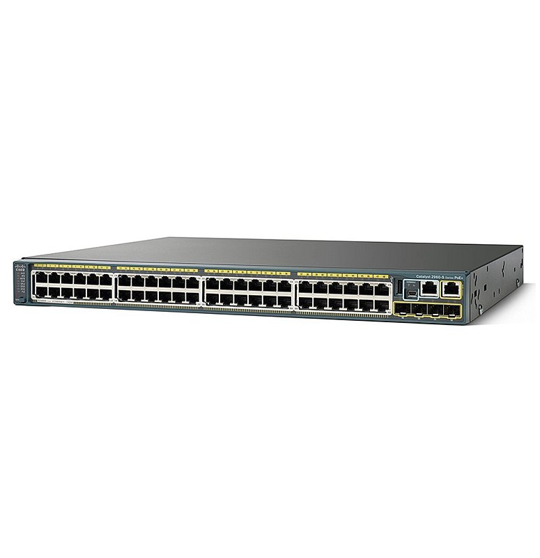 Cisco Catalyst 2960S-48LPS-L