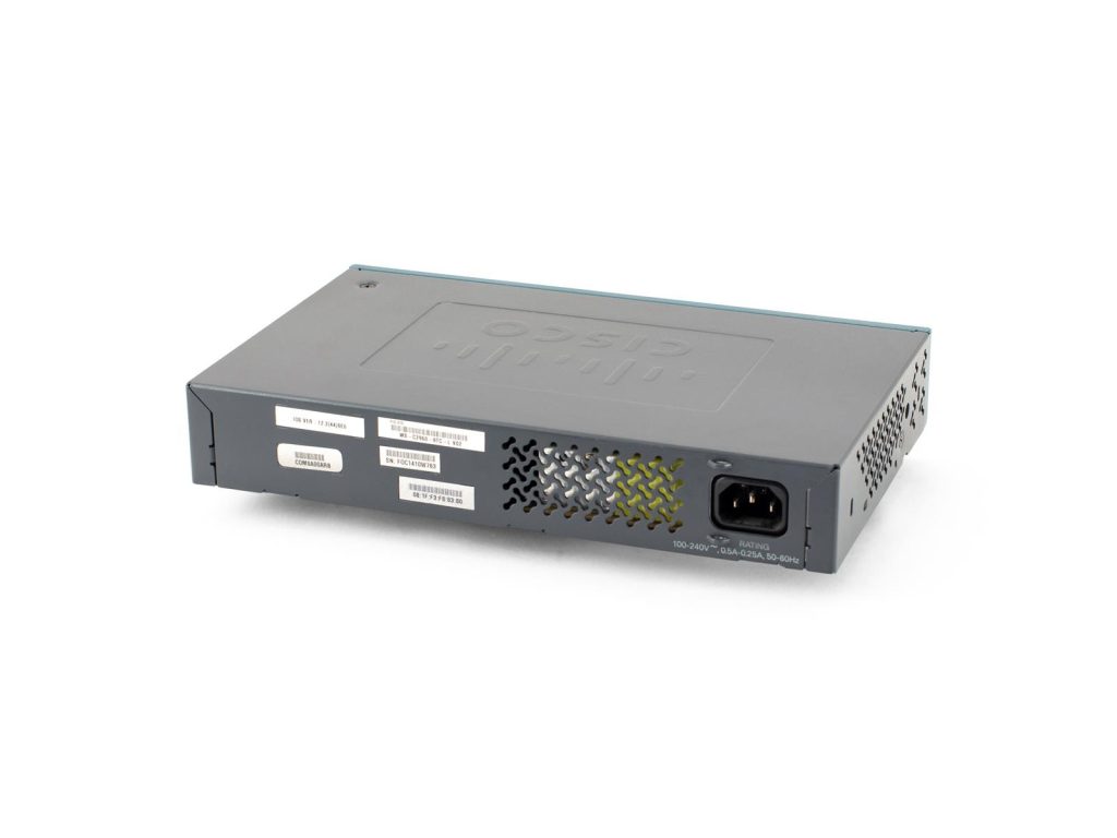 Cisco Catalyst 2960-8TC-L