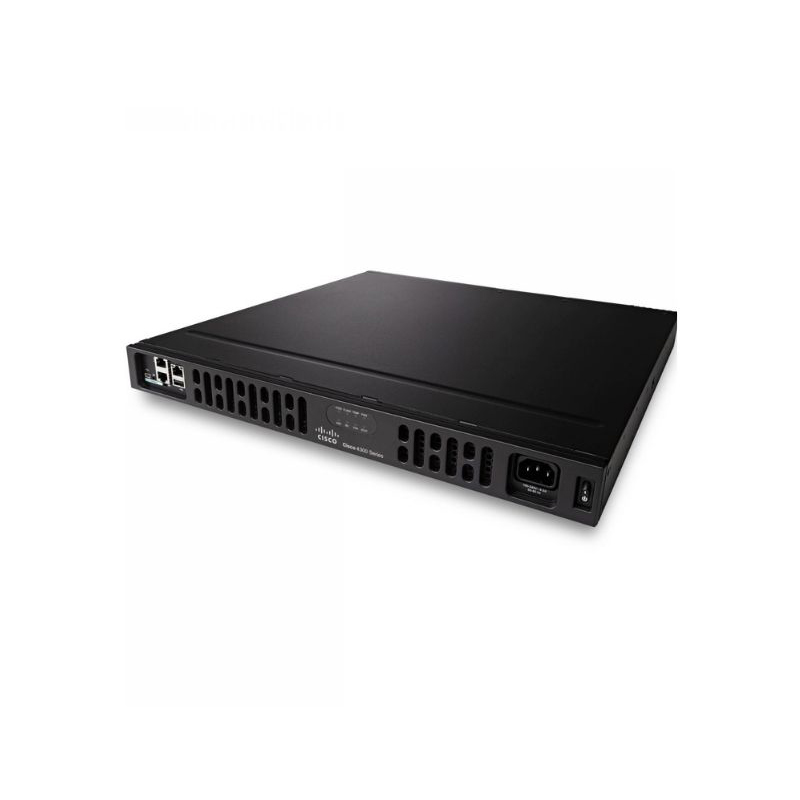 Cisco ISR4331-AXV/K9 — AppX + Security + UC + PVDM4-32