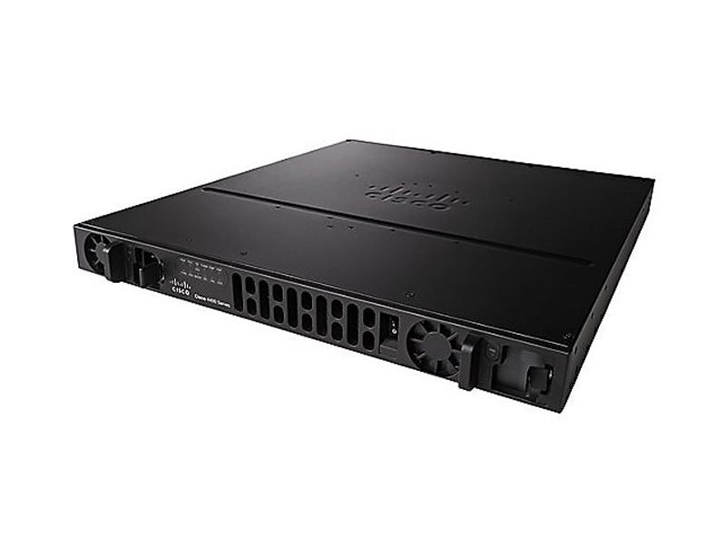 Cisco ISR4431-VSEC/K9 — UC + Security + PVDM4-64