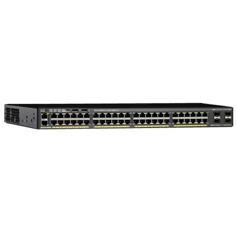 Cisco Catalyst 2960X-48LPS-L