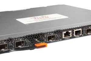Cisco Nexus N4K-4001I-XPX