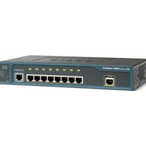 WS-C2960PD-8TT-L