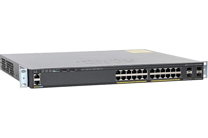 Cisco Catalyst 2960X-24PS-L