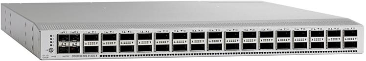 Cisco Nexus 3132Q-40GX