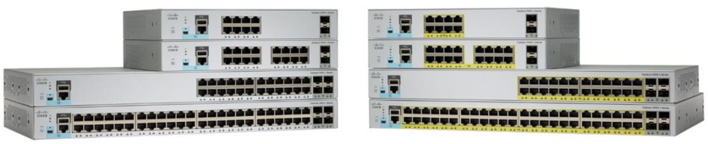 Cisco Catalyst 2960L-SM-16TS