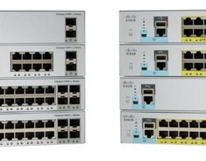 Cisco Catalyst 2960L-SM-16TS