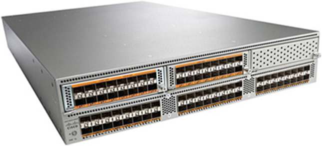 Cisco Nexus 5596UP-FA