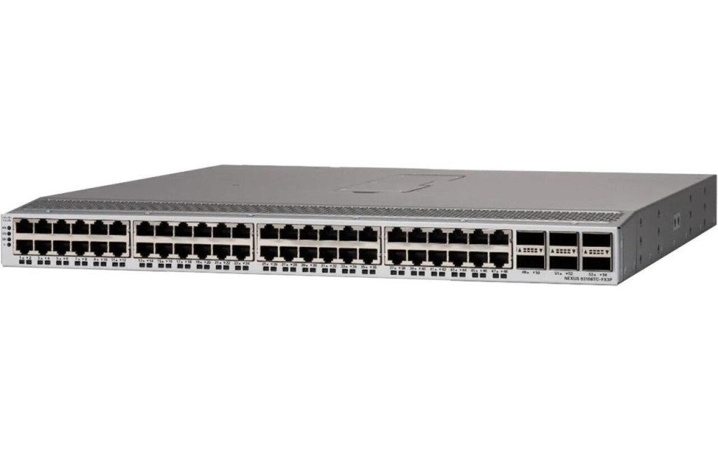 Cisco Nexus 93108TC-FX3