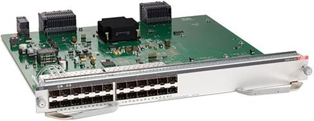 Cisco Catalyst C9400-LC-24S