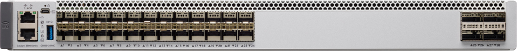 Cisco Catalyst C9500-24Y4C
