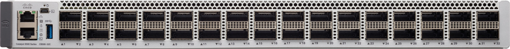 Cisco Catalyst C9500-32C-E