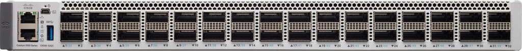 Cisco Catalyst C9500-32QC