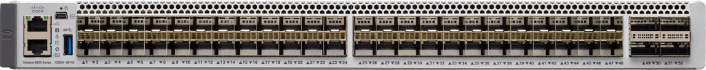 Cisco Catalyst C9500-48Y4C-A