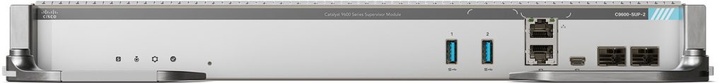 Cisco Catalyst C9600X-SUP-2