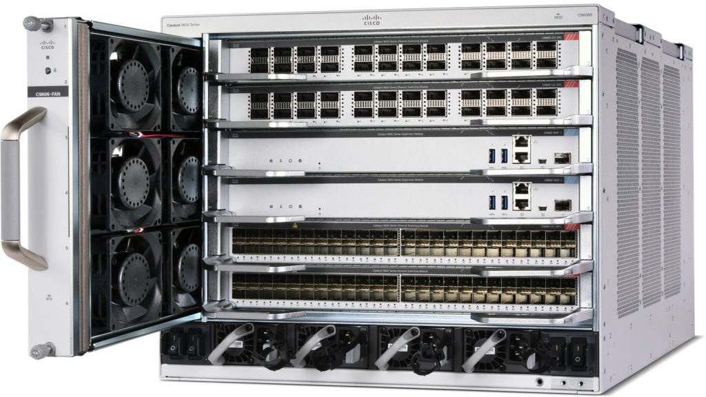 Cisco Catalyst C9606R