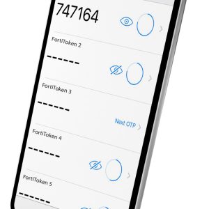 FortiToken Mobile — FortiToken