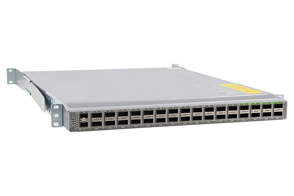Cisco Nexus 9332C