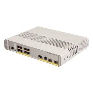 WS-C2960CX-8TC-L