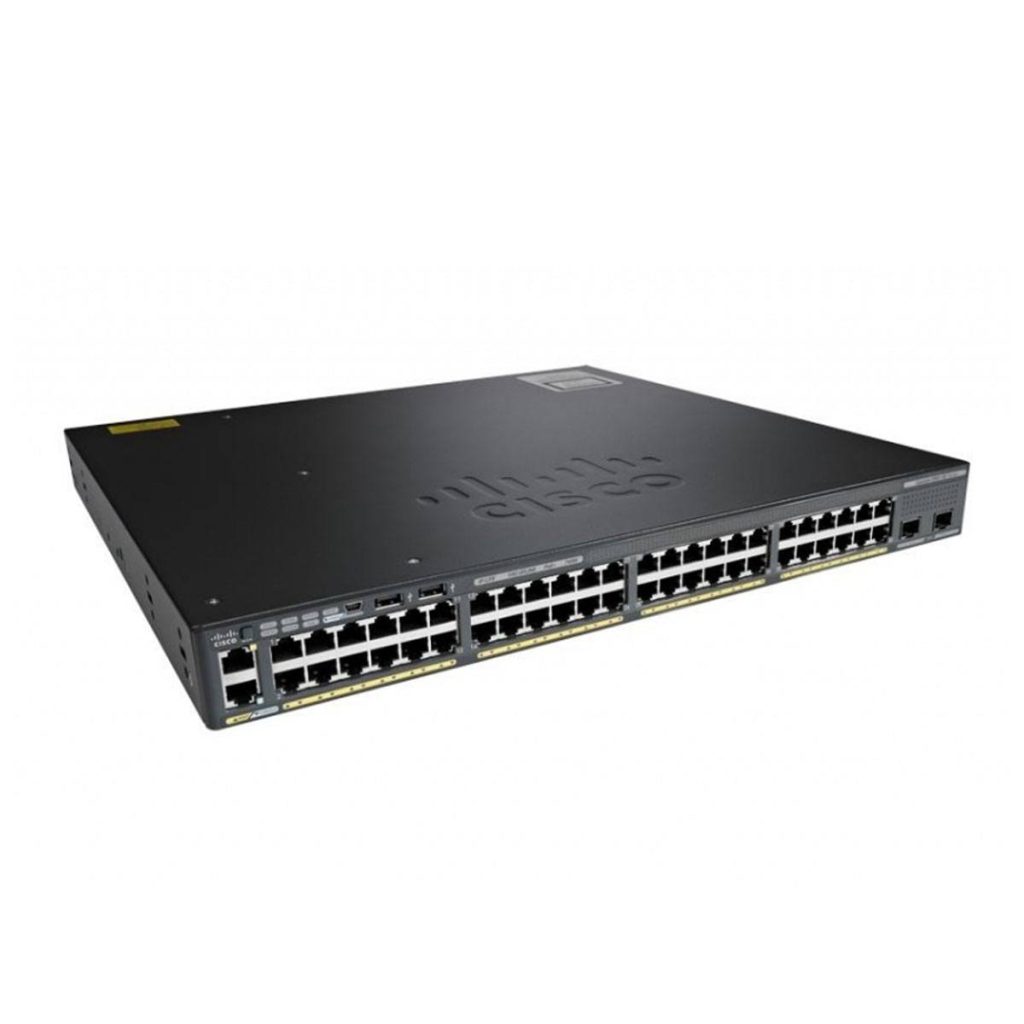 Cisco Catalyst 2960X-48TD-L