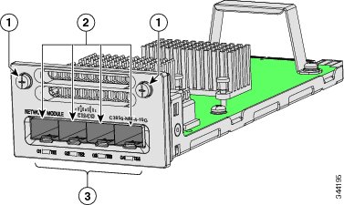 Cisco C3850-NM-4-10G