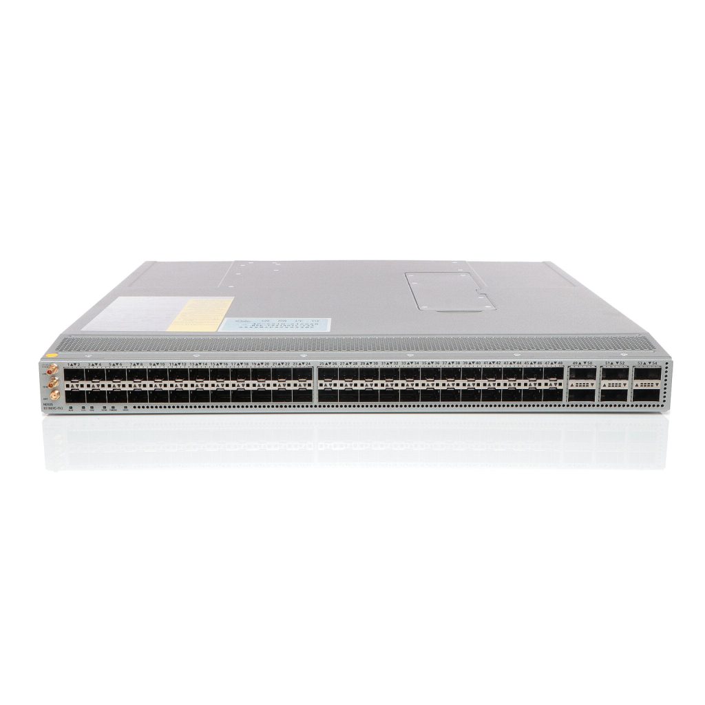 Cisco Nexus 93180YC-FX3S